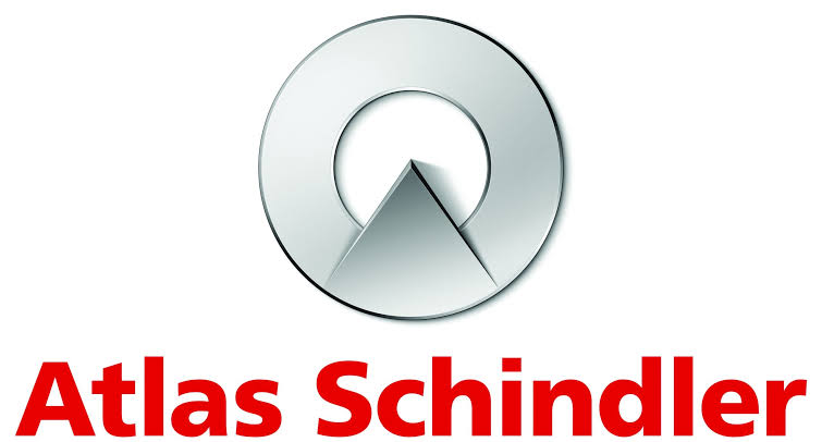 Logotipo Atlas Schindler