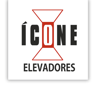 Logotipo Ícone Elevadores